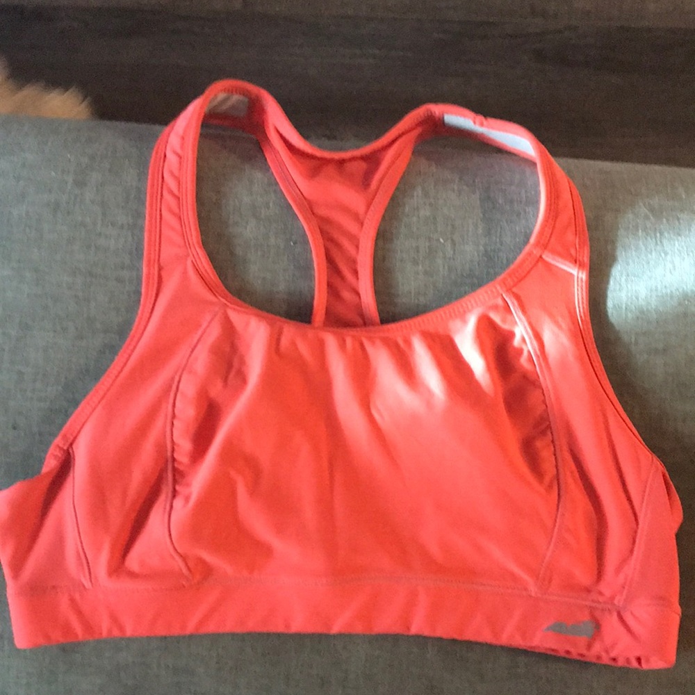 4 for $10 💗💗 Avia orange racerback sports bra